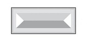 Цоколь Тип-1для дверей Браво, Chalet Provence (Classico)